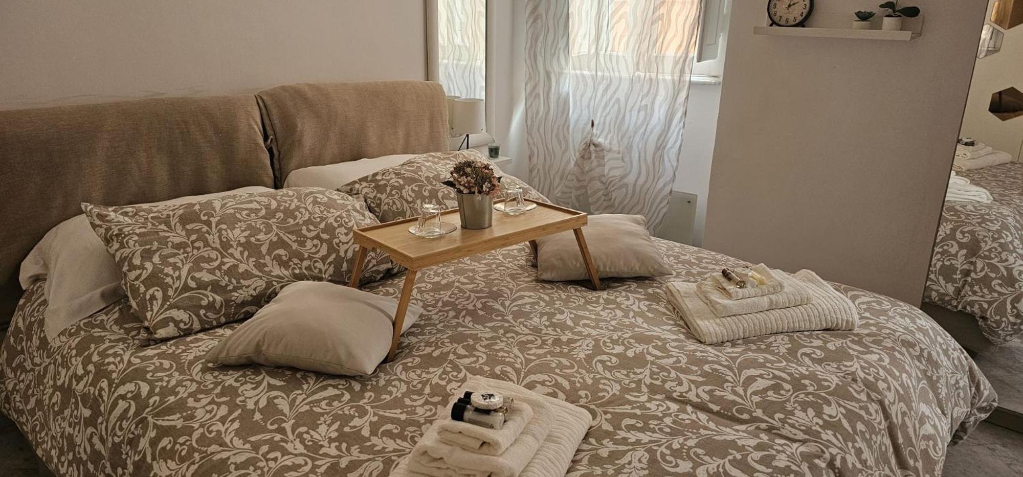Apartment Domus Ibernesi Rome